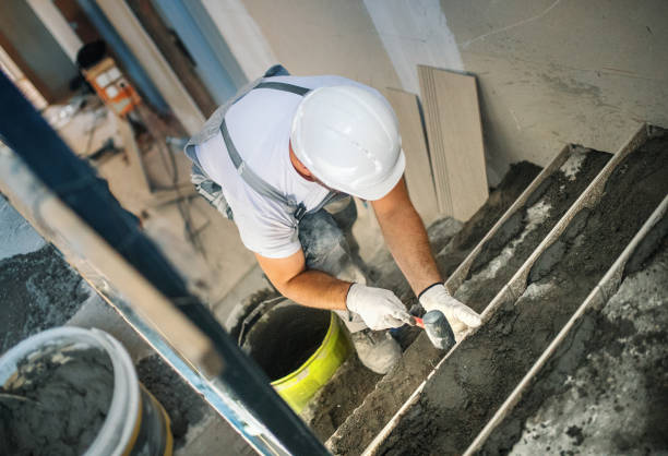 Best Concrete Walkway Installation  in Dixon, IL