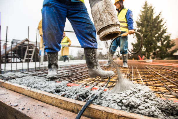 Best Concrete Sidewalk Installation  in Dixon, IL